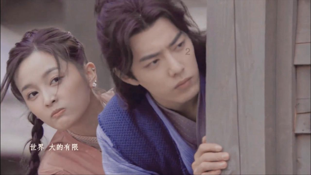 校园女生找不同4